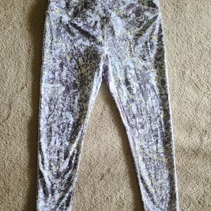 Zella High Waist 7/8 Leggings